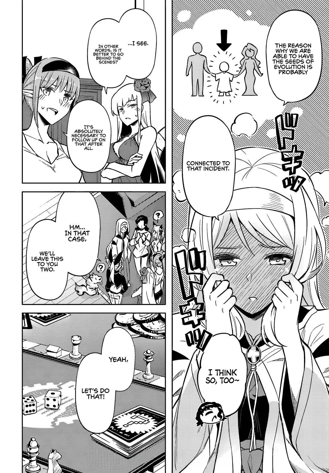 Let’s Manage The Tower Chapter 74 - Page 28
