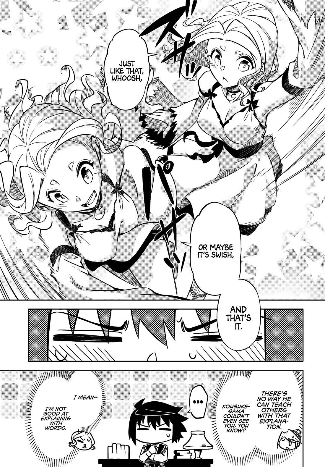 Let’s Manage The Tower Chapter 74 - Page 37
