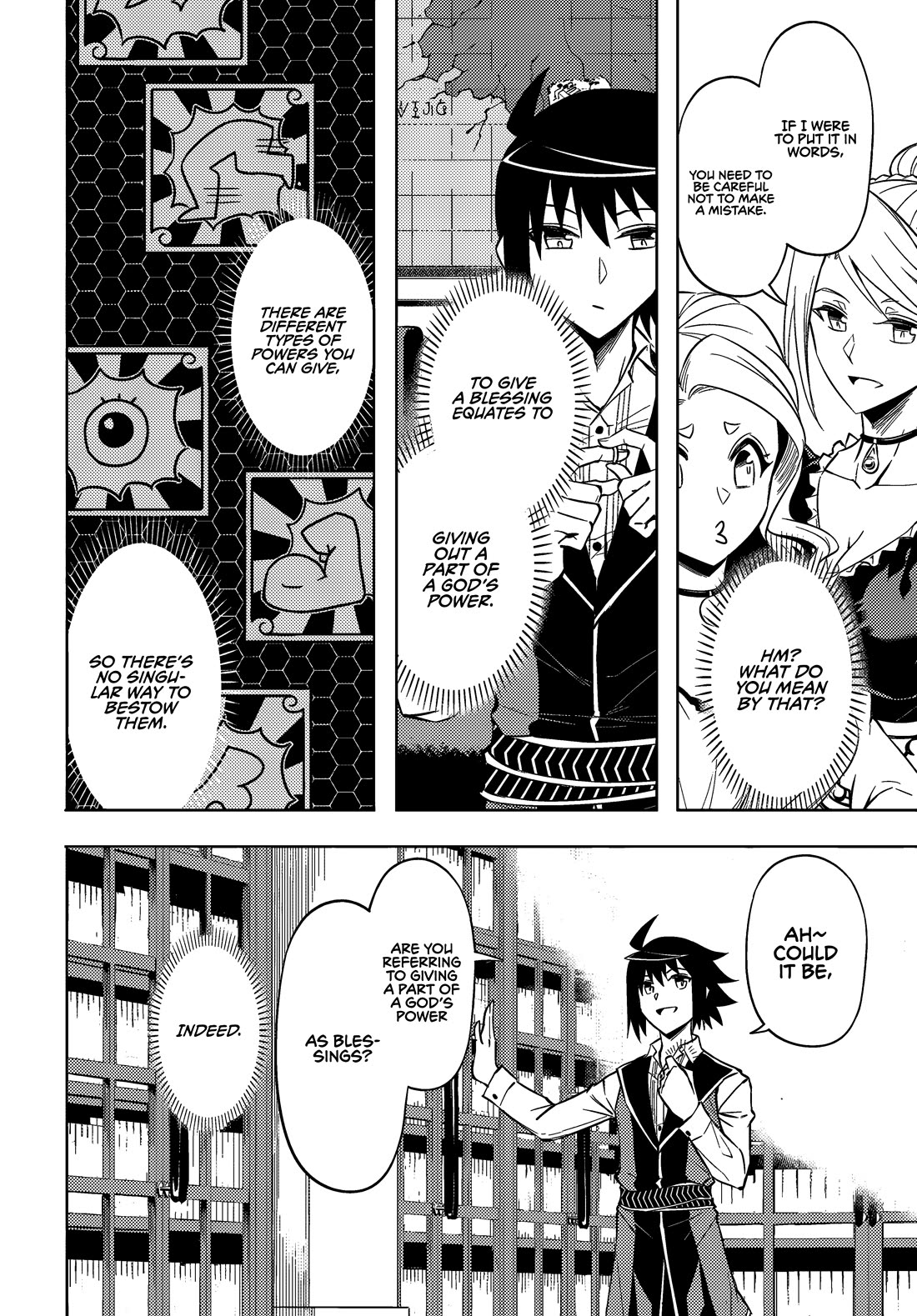 Let’s Manage The Tower Chapter 74 - Page 38
