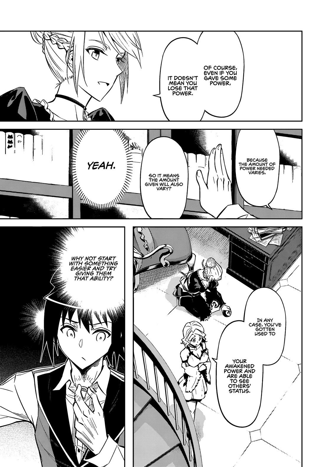 Let’s Manage The Tower Chapter 74 - Page 39