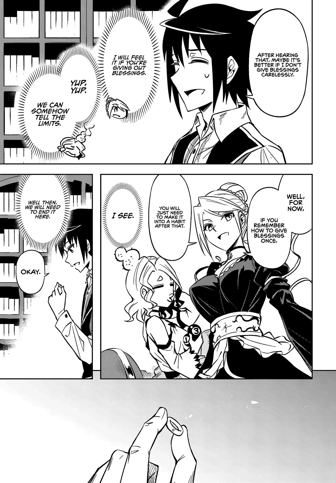 Let’s Manage The Tower Chapter 74 - Page 41