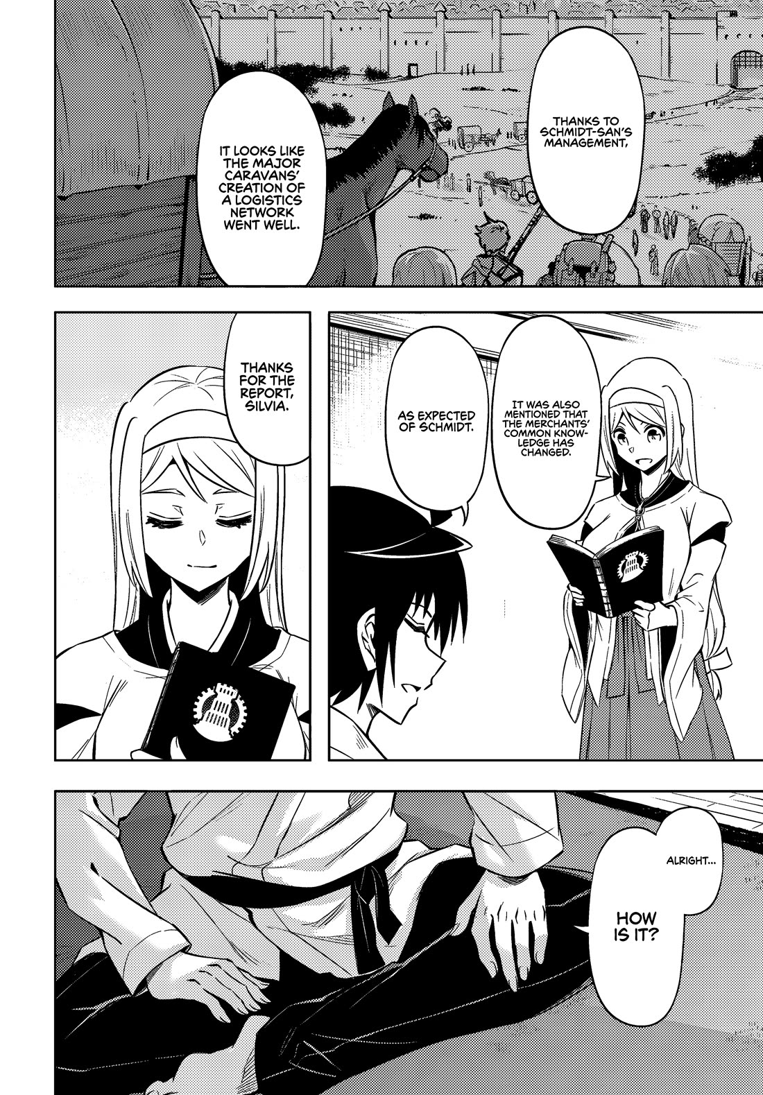 Let’s Manage The Tower Chapter 74 - Page 46
