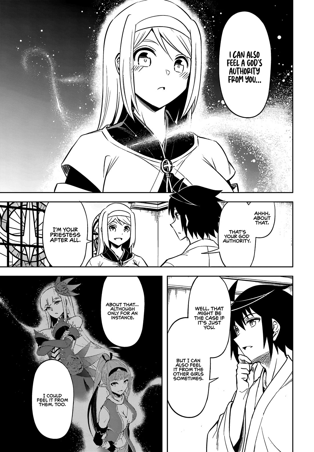 Let’s Manage The Tower Chapter 74 - Page 49