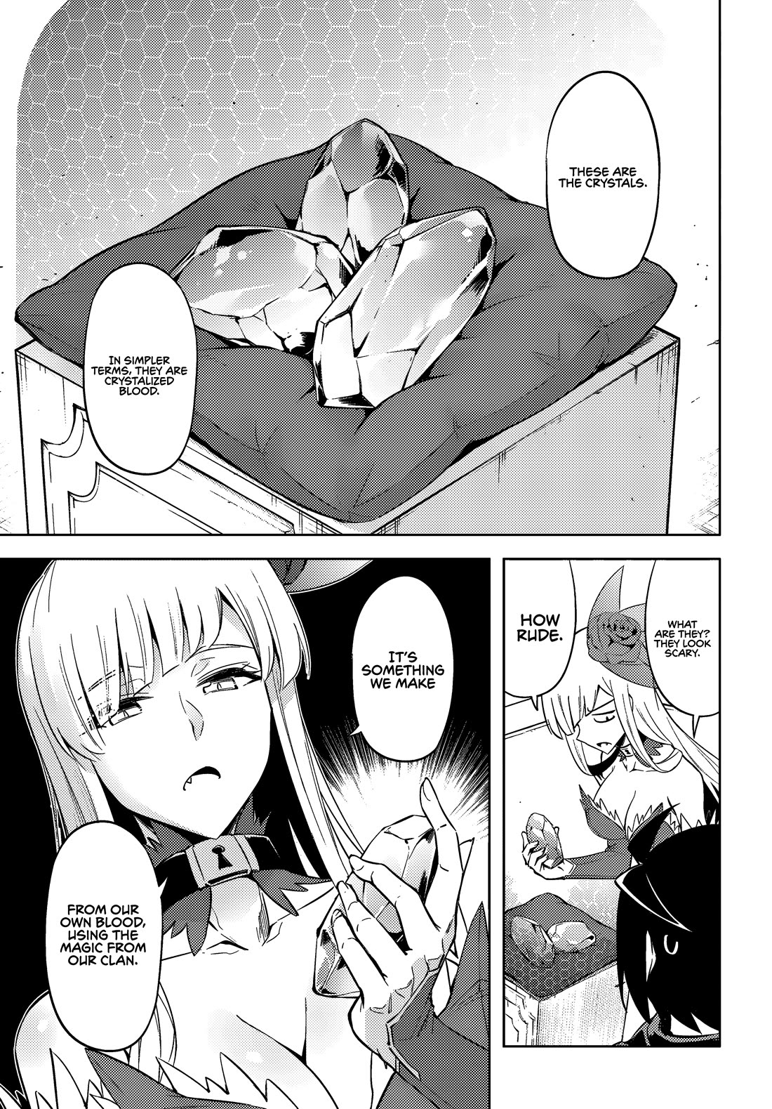 Let’s Manage The Tower Chapter 74 - Page 5
