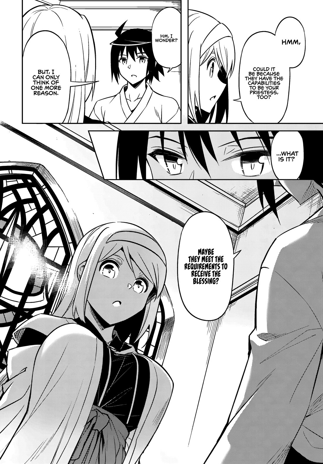 Let’s Manage The Tower Chapter 74 - Page 50