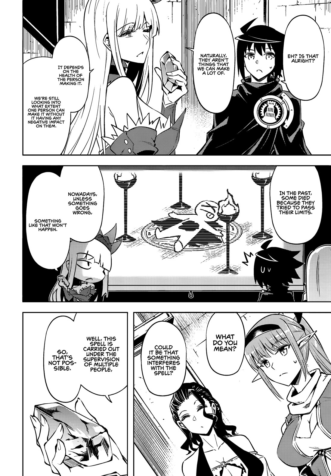 Let’s Manage The Tower Chapter 74 - Page 6