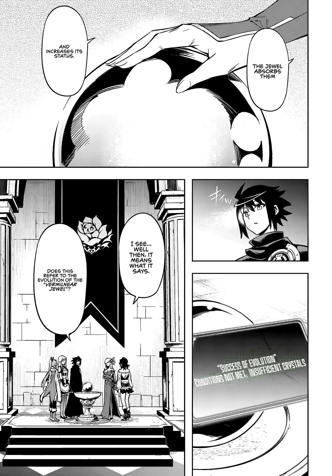 Let’s Manage The Tower Chapter 74 - Page 9