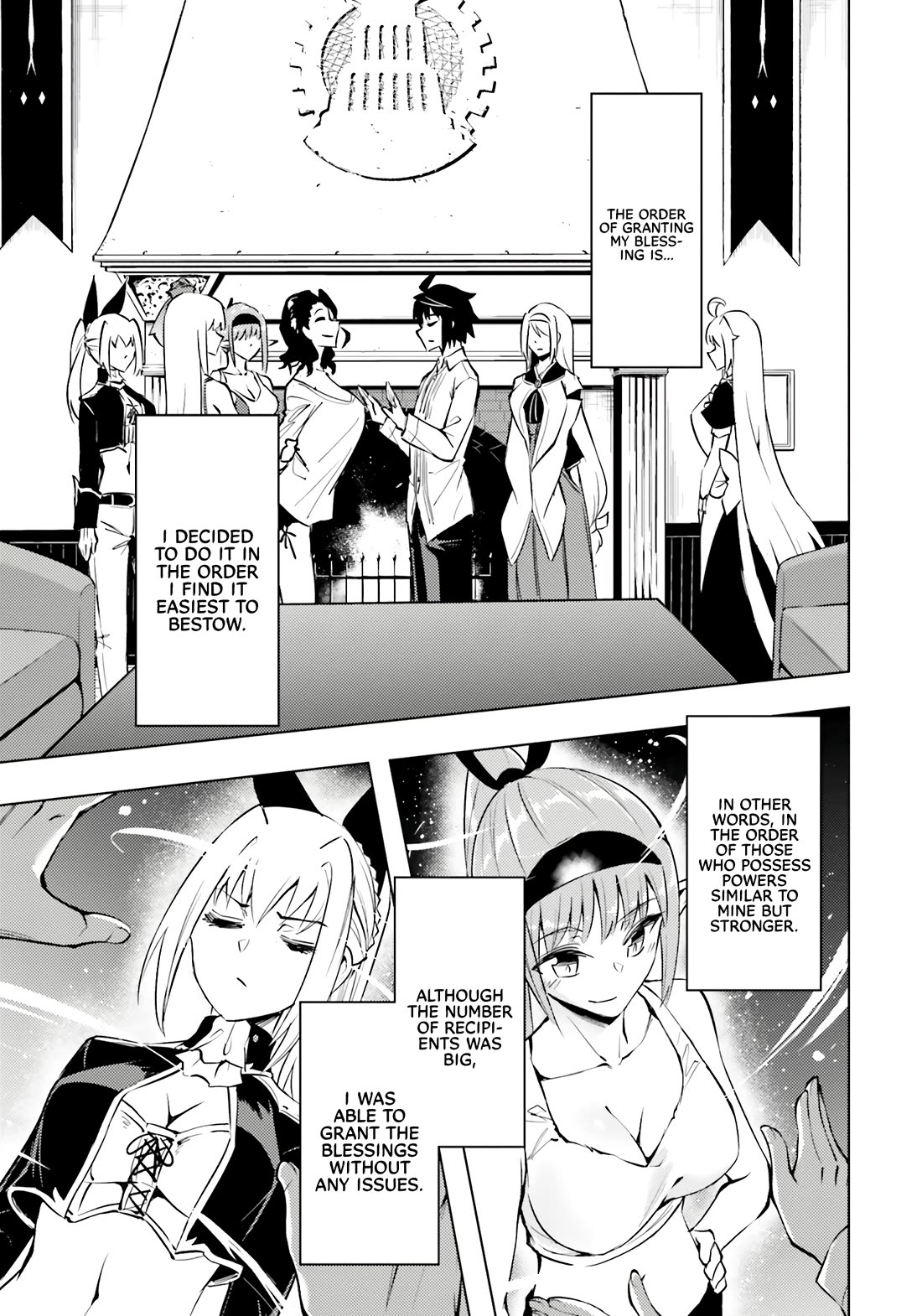 Let’s Manage The Tower Chapter 75 - Page 13