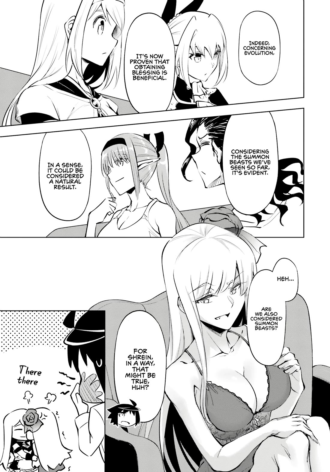 Let’s Manage The Tower Chapter 75 - Page 15