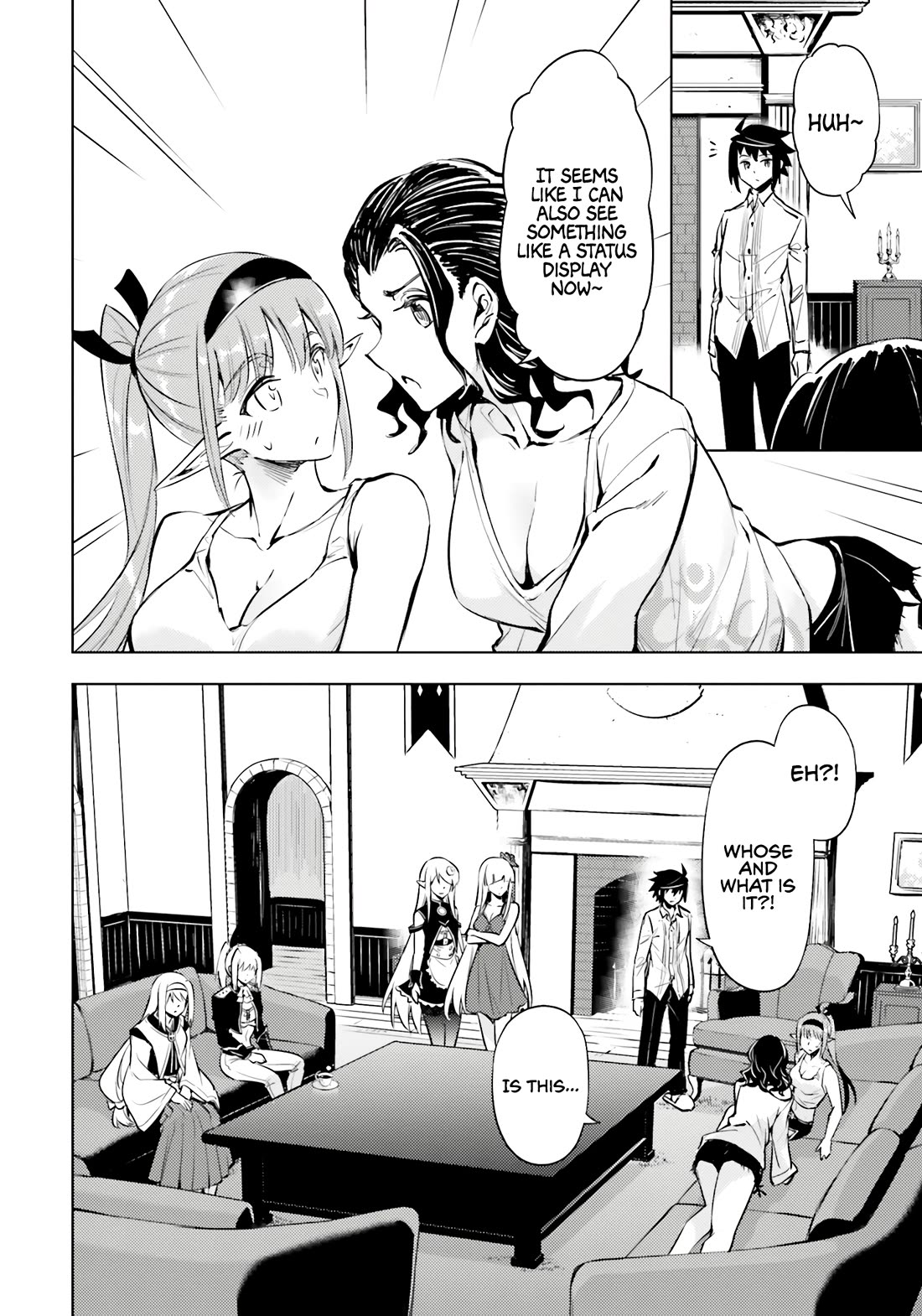 Let’s Manage The Tower Chapter 75 - Page 16