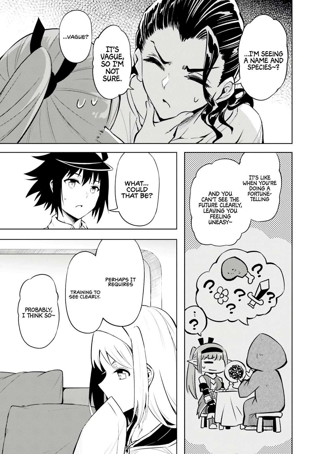 Let’s Manage The Tower Chapter 75 - Page 17
