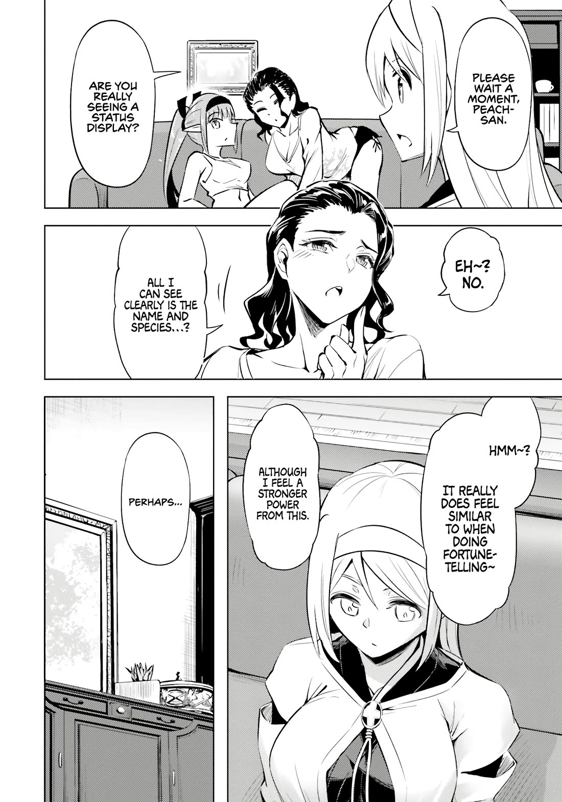 Let’s Manage The Tower Chapter 75 - Page 18