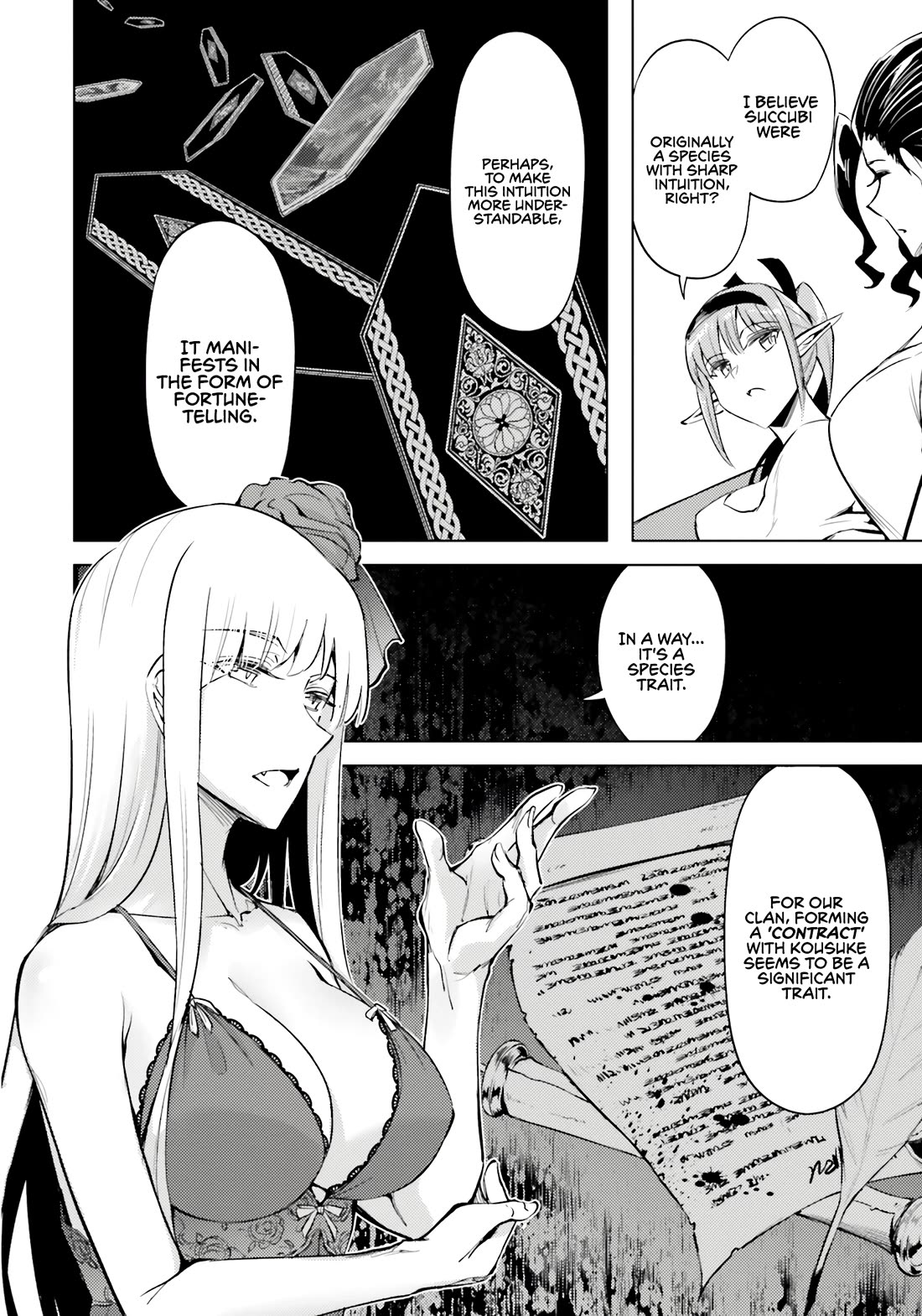 Let’s Manage The Tower Chapter 75 - Page 20