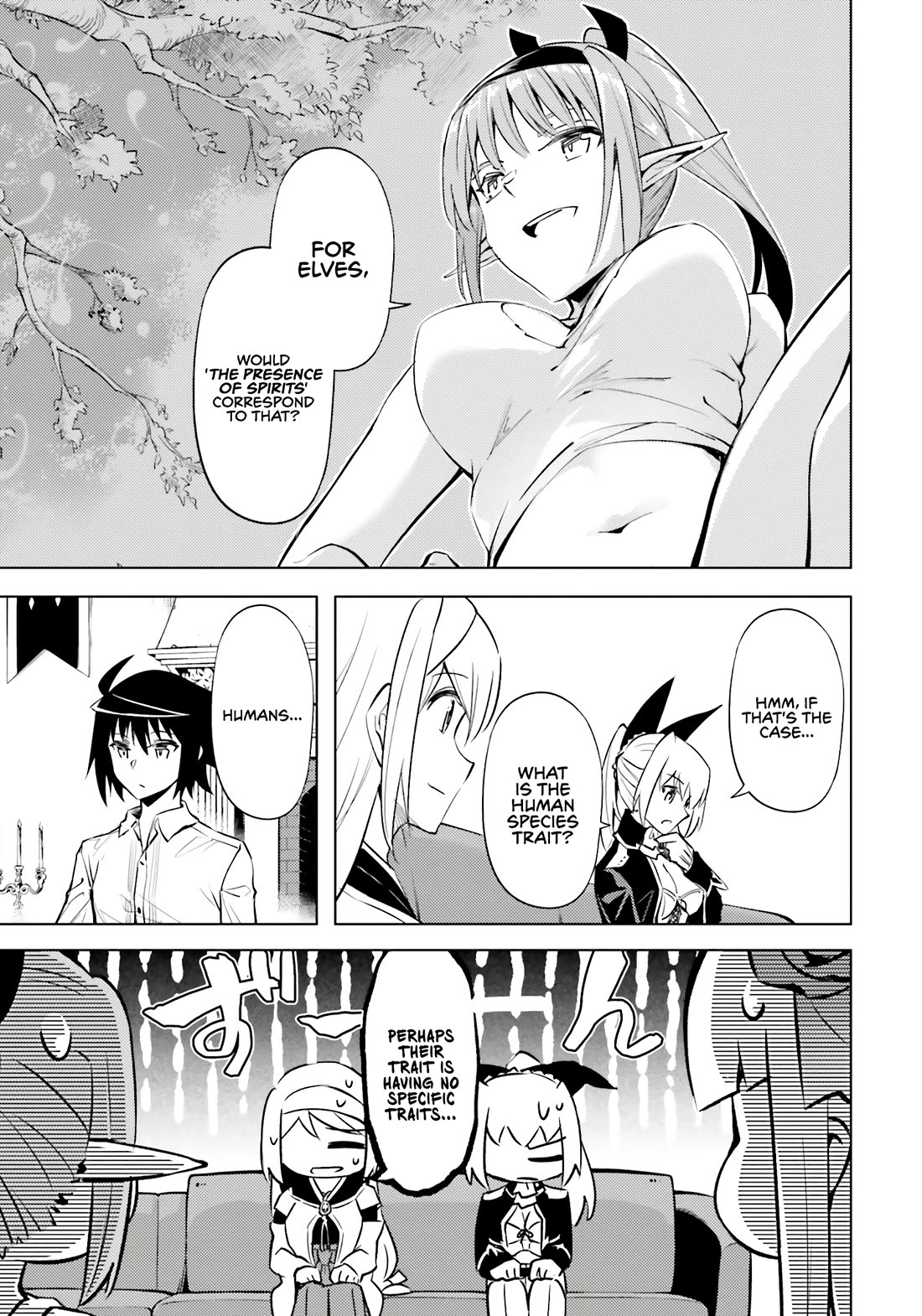 Let’s Manage The Tower Chapter 75 - Page 21