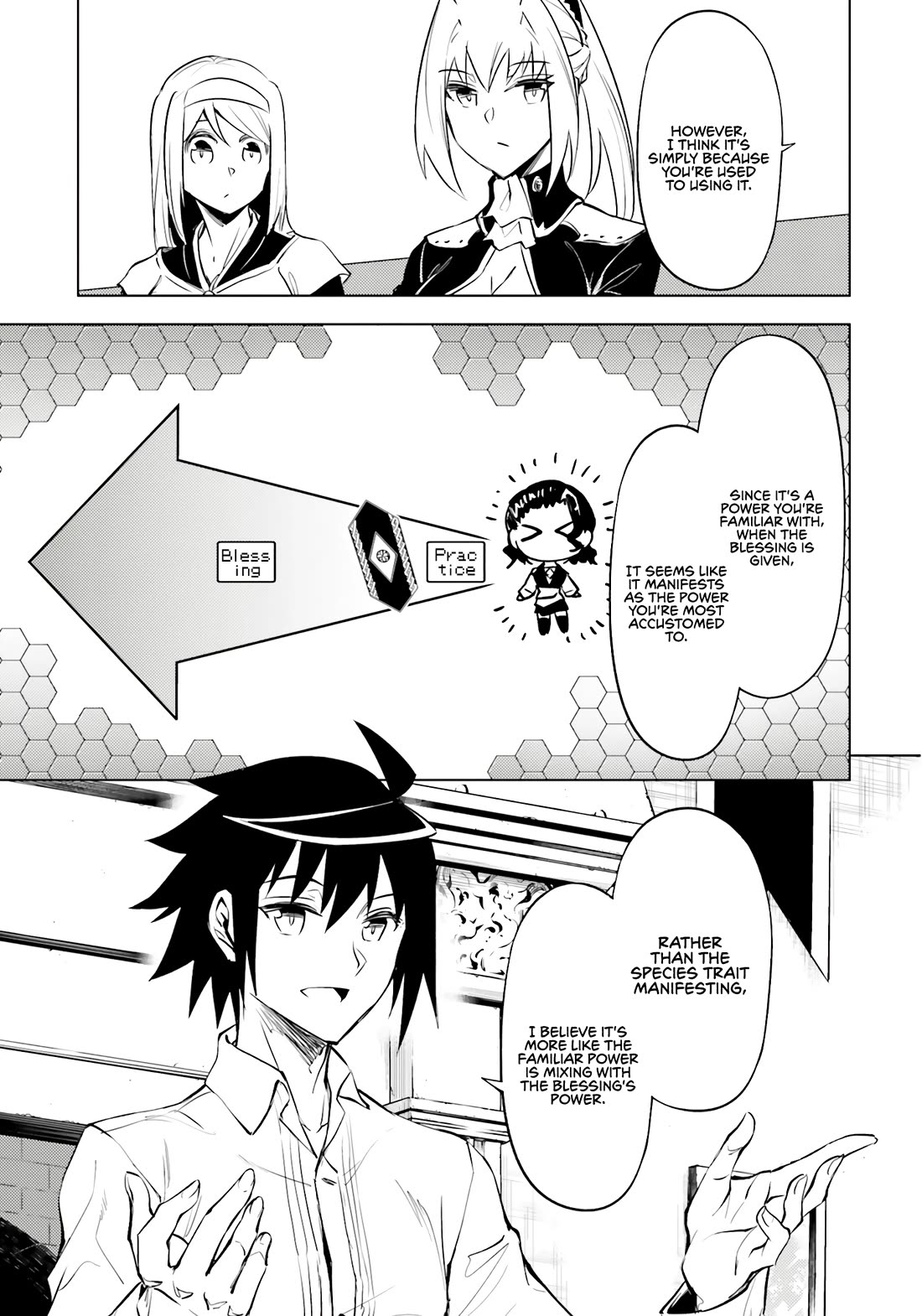 Let’s Manage The Tower Chapter 75 - Page 23