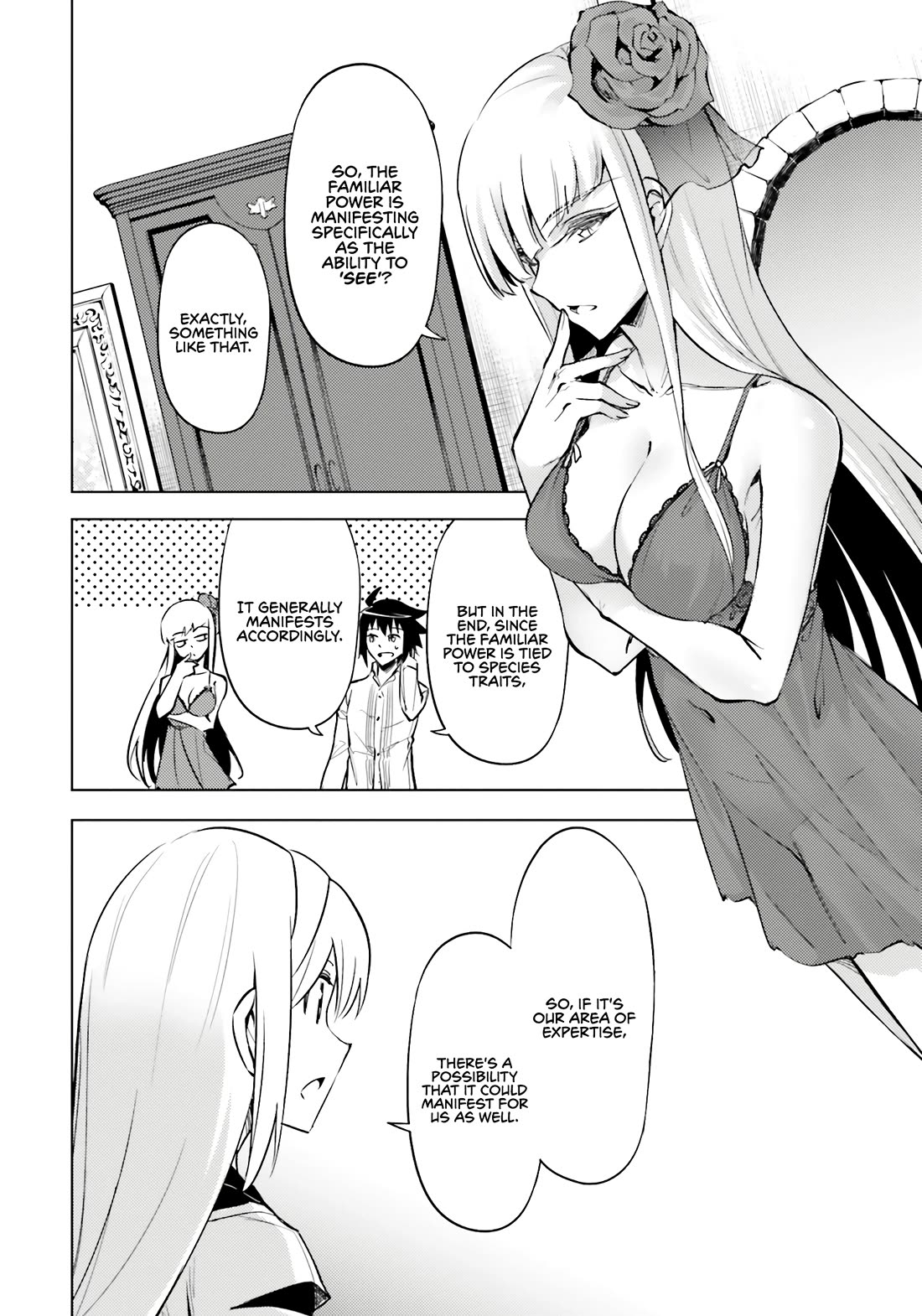 Let’s Manage The Tower Chapter 75 - Page 24