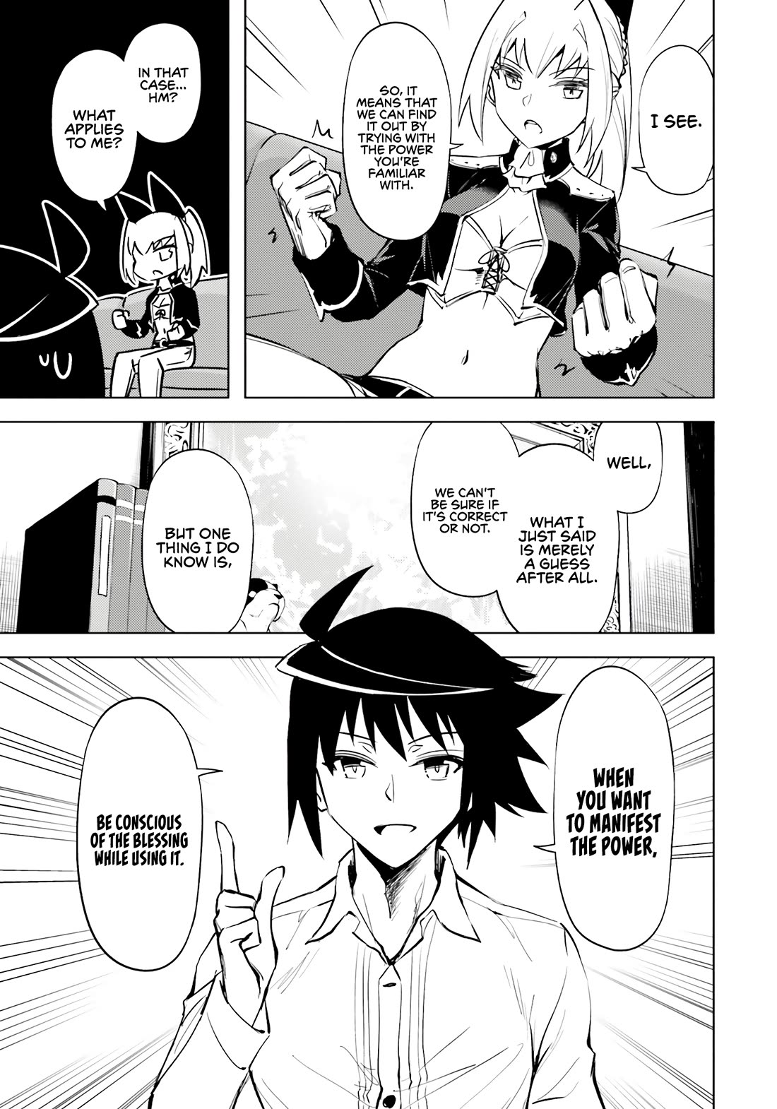 Let’s Manage The Tower Chapter 75 - Page 25