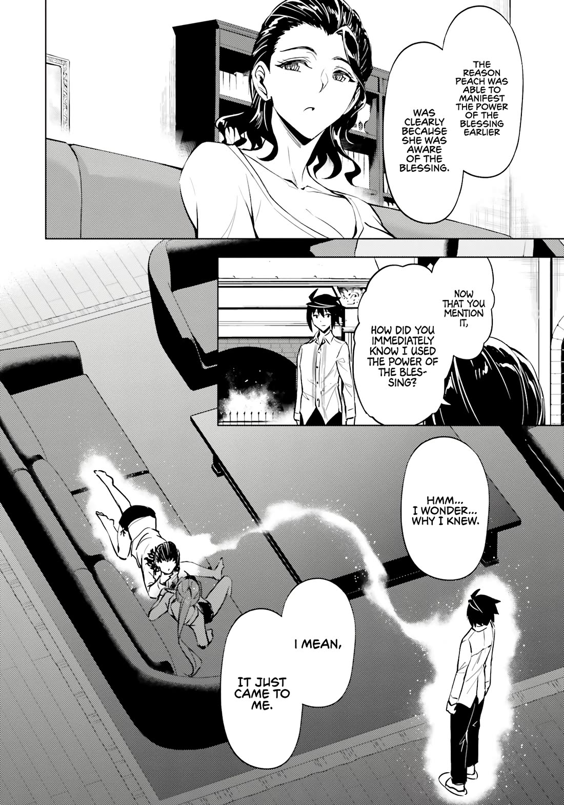 Let’s Manage The Tower Chapter 75 - Page 26