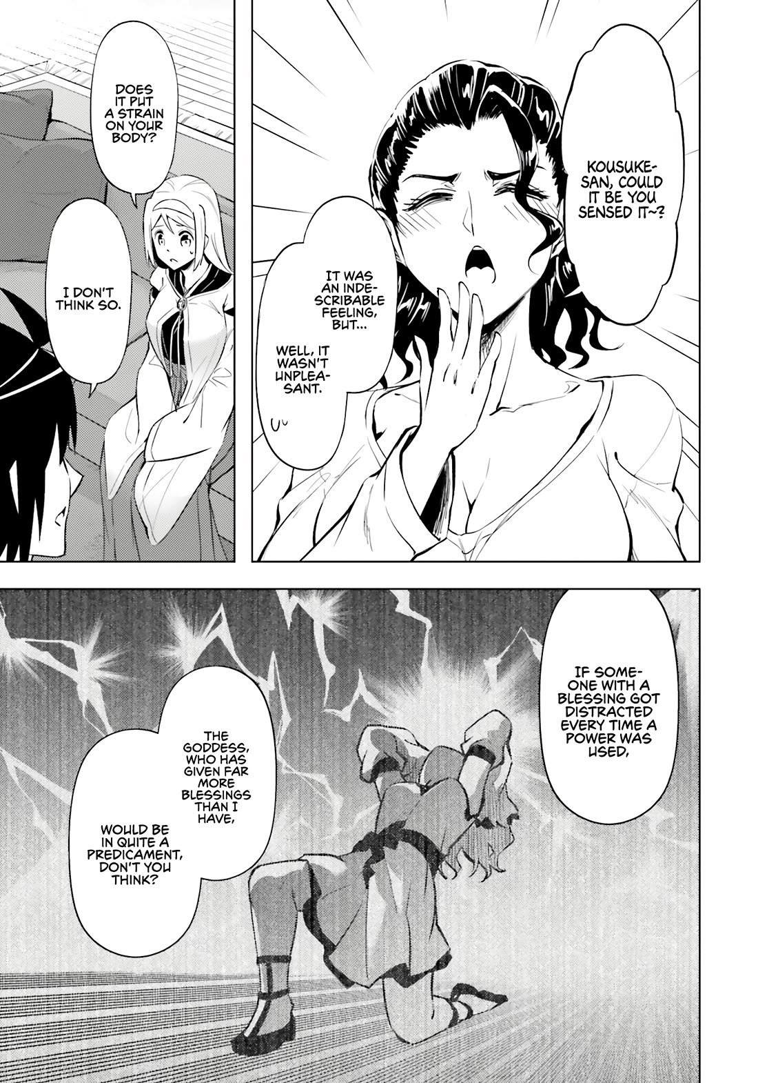 Let’s Manage The Tower Chapter 75 - Page 27