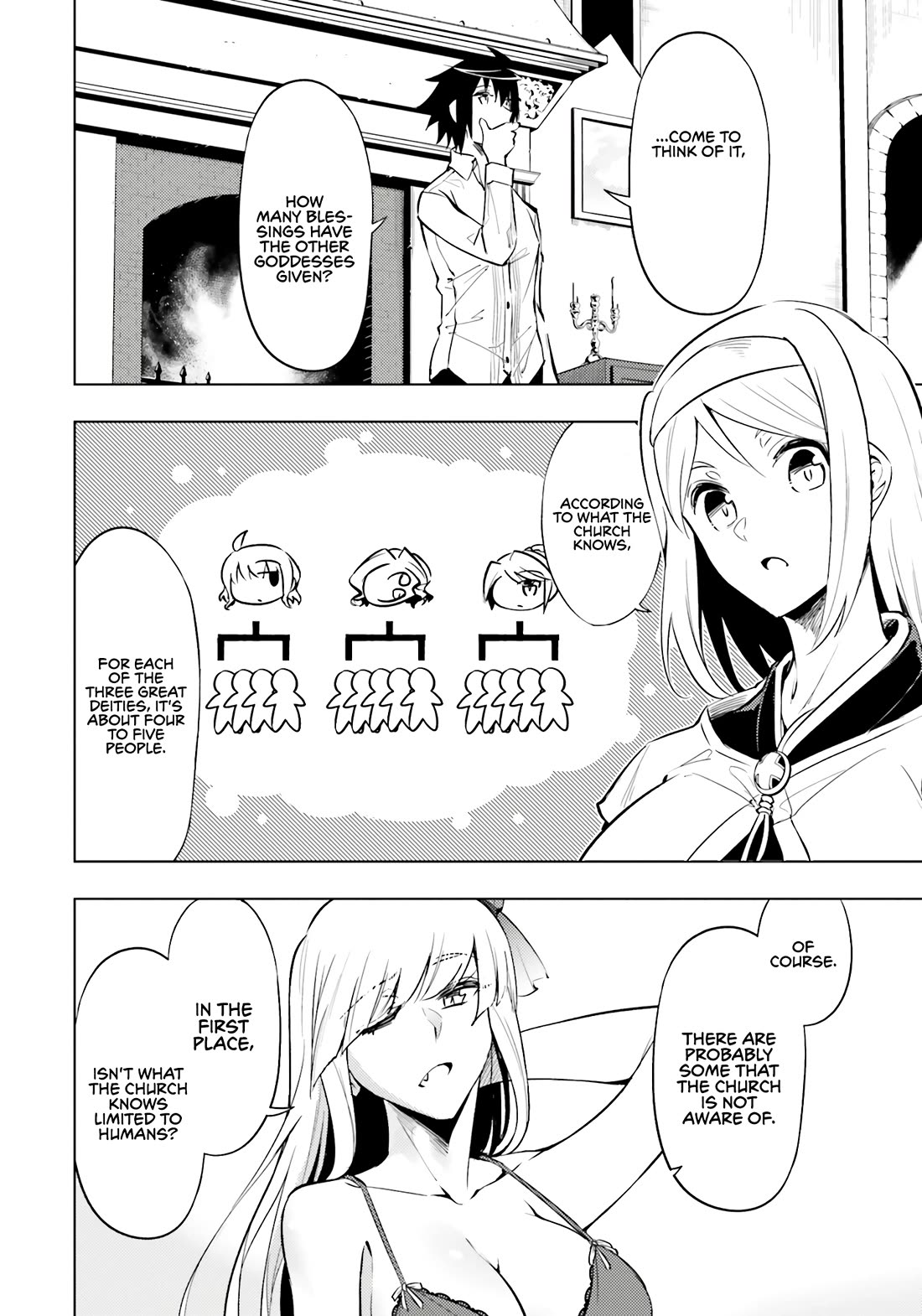 Let’s Manage The Tower Chapter 75 - Page 28