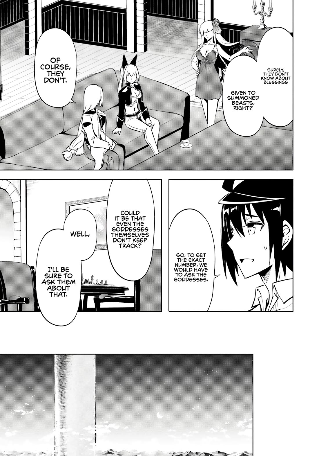 Let’s Manage The Tower Chapter 75 - Page 29