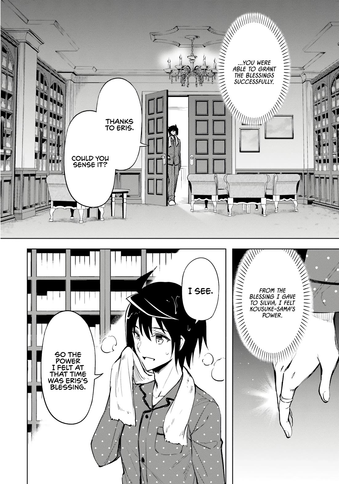 Let’s Manage The Tower Chapter 75 - Page 30