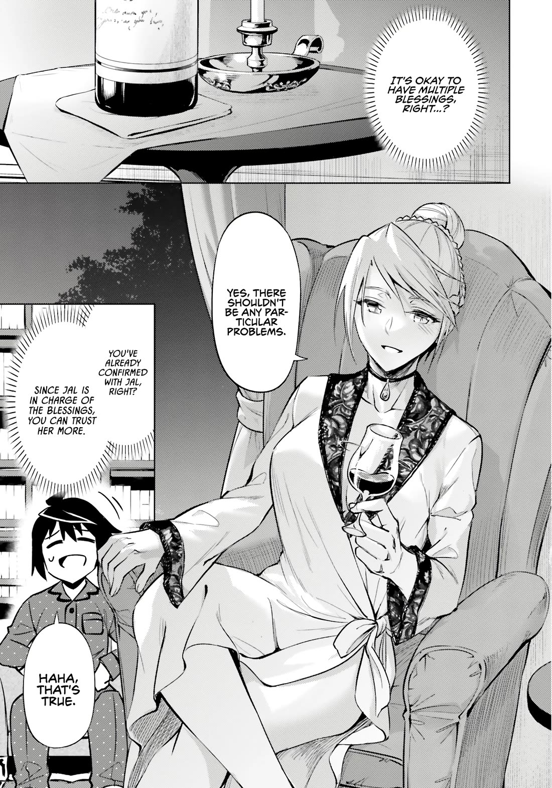 Let’s Manage The Tower Chapter 75 - Page 31