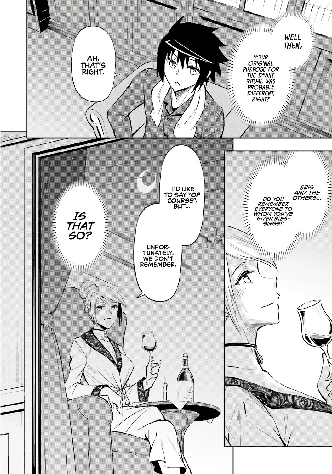 Let’s Manage The Tower Chapter 75 - Page 32