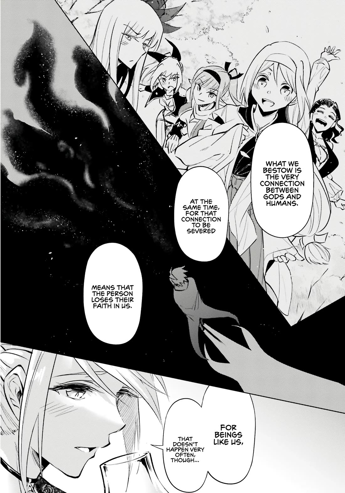 Let’s Manage The Tower Chapter 75 - Page 34
