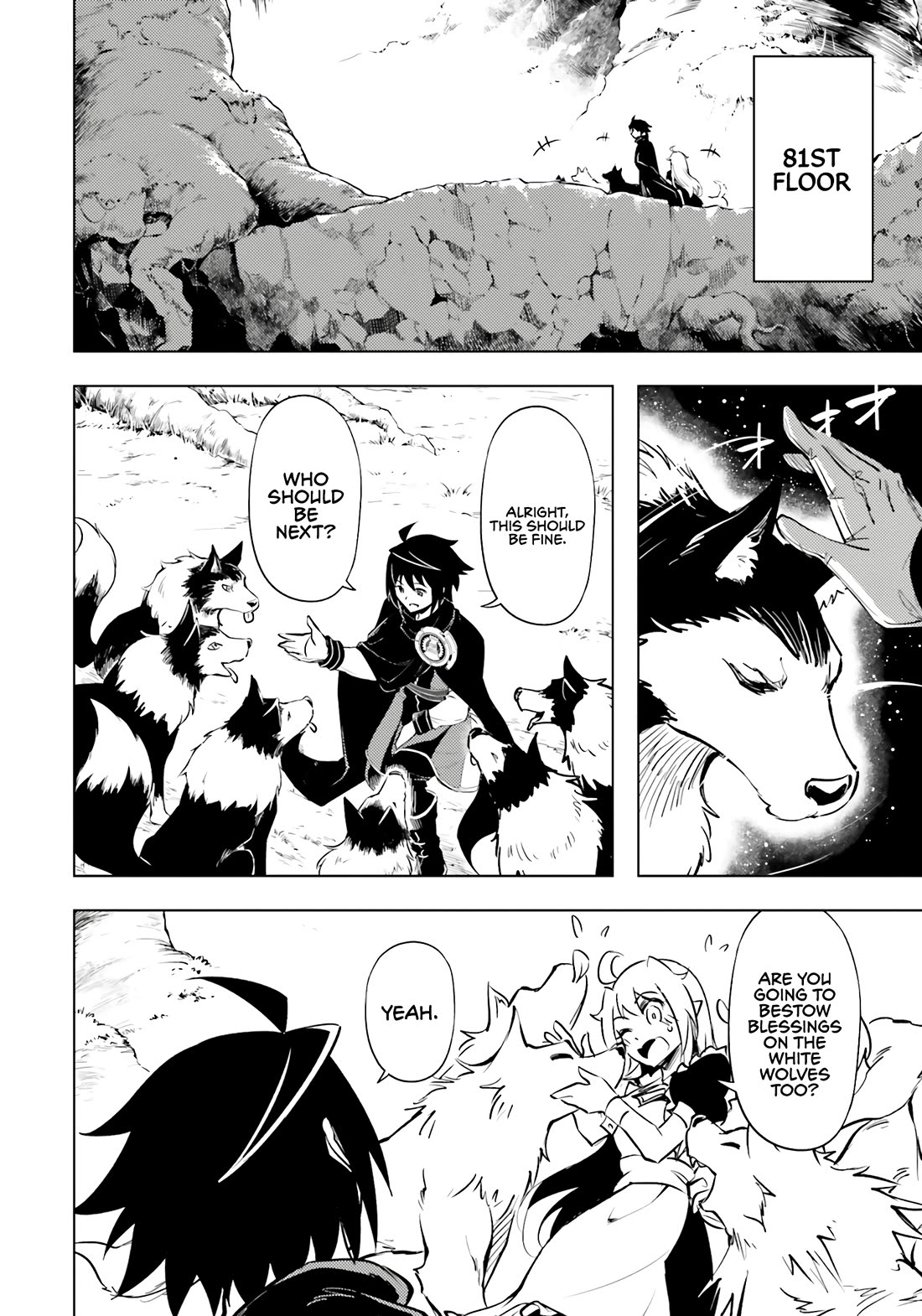 Let’s Manage The Tower Chapter 75 - Page 38