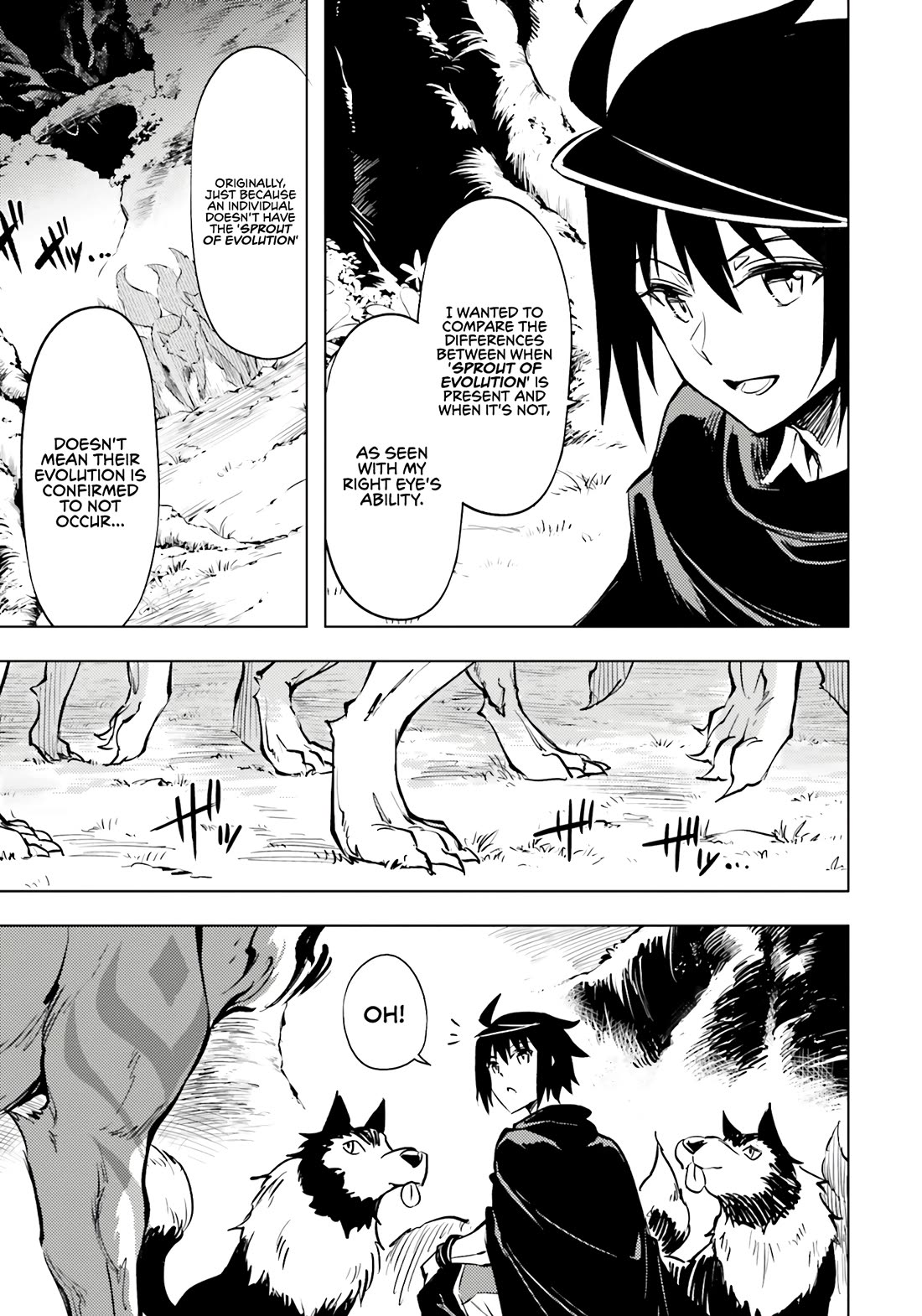 Let’s Manage The Tower Chapter 75 - Page 39
