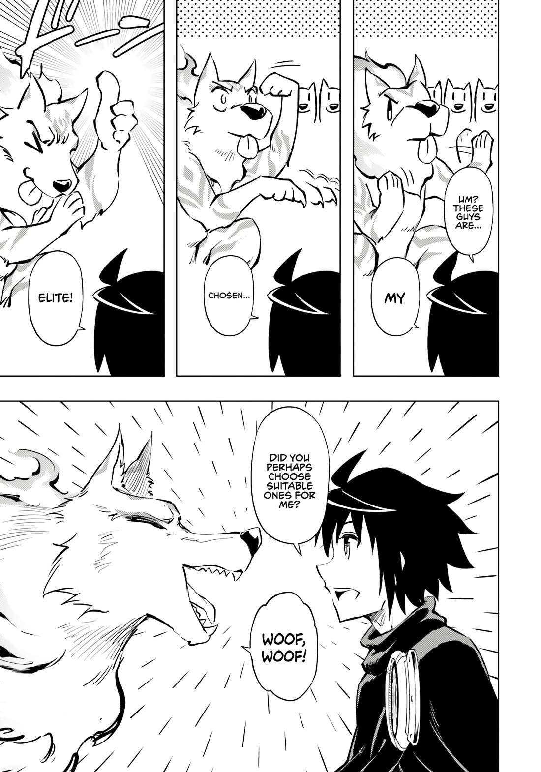 Let’s Manage The Tower Chapter 75 - Page 41