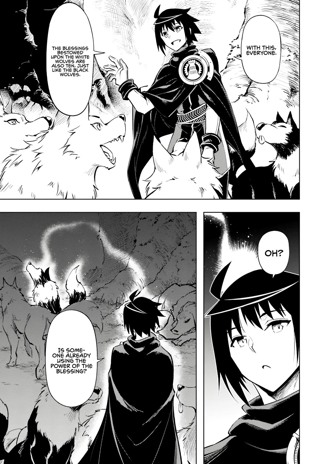 Let’s Manage The Tower Chapter 75 - Page 43
