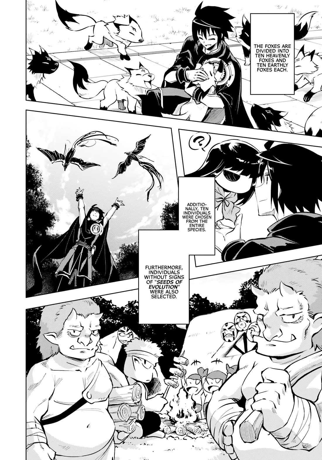 Let’s Manage The Tower Chapter 75 - Page 46