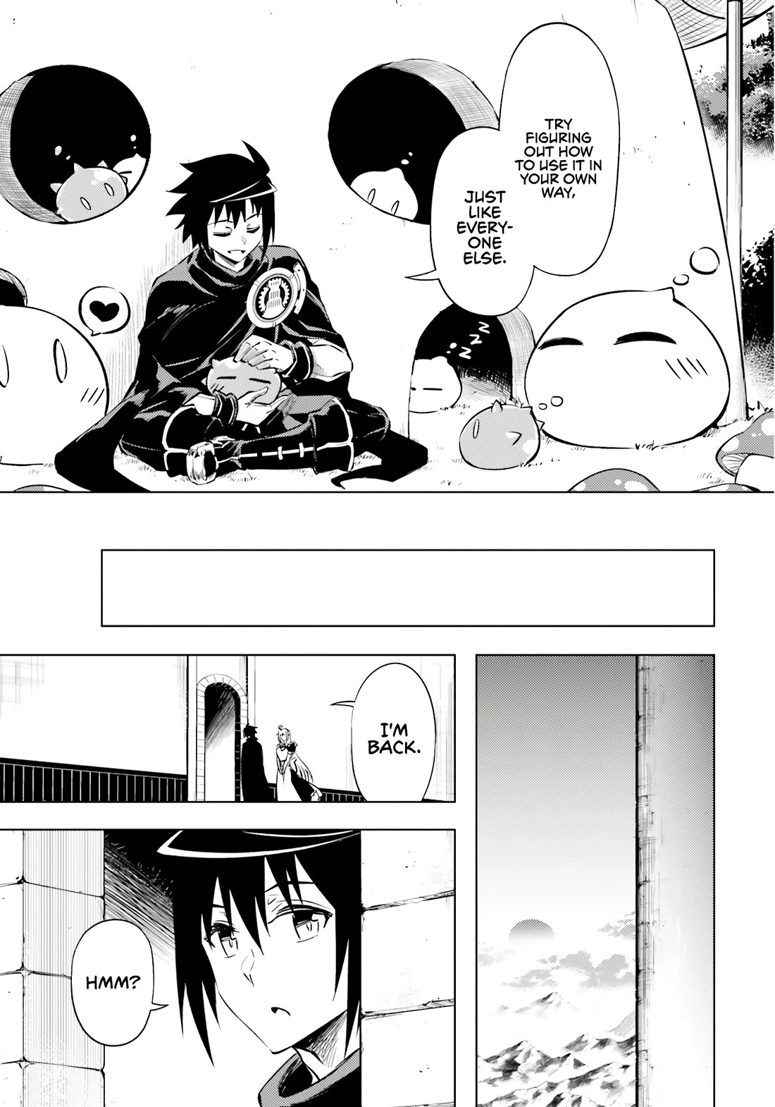 Let’s Manage The Tower Chapter 75 - Page 47