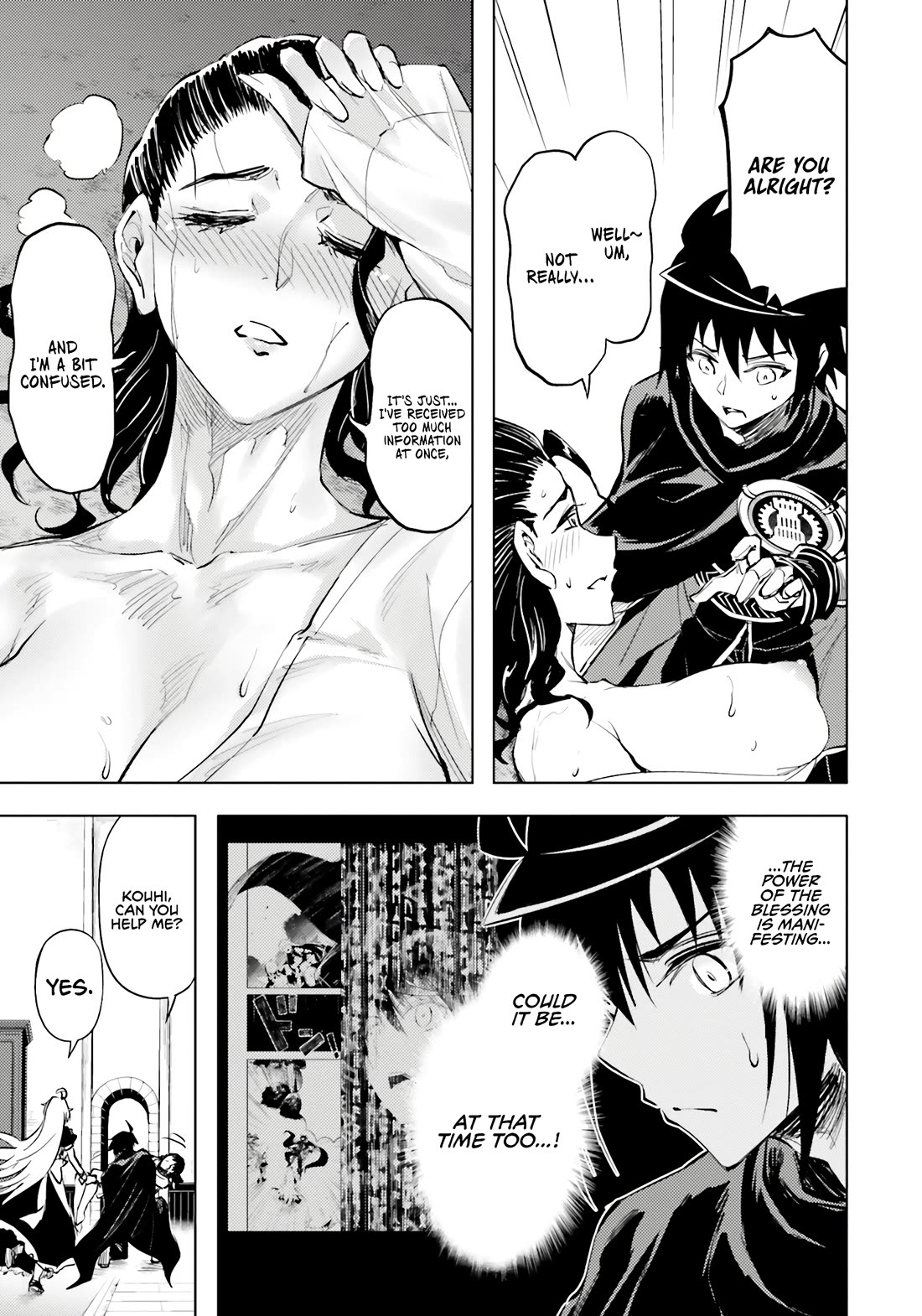 Let’s Manage The Tower Chapter 75 - Page 49