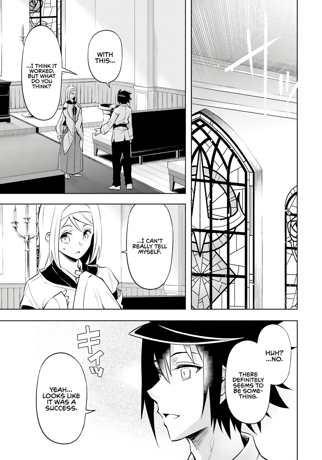Let’s Manage The Tower Chapter 75 - Page 5
