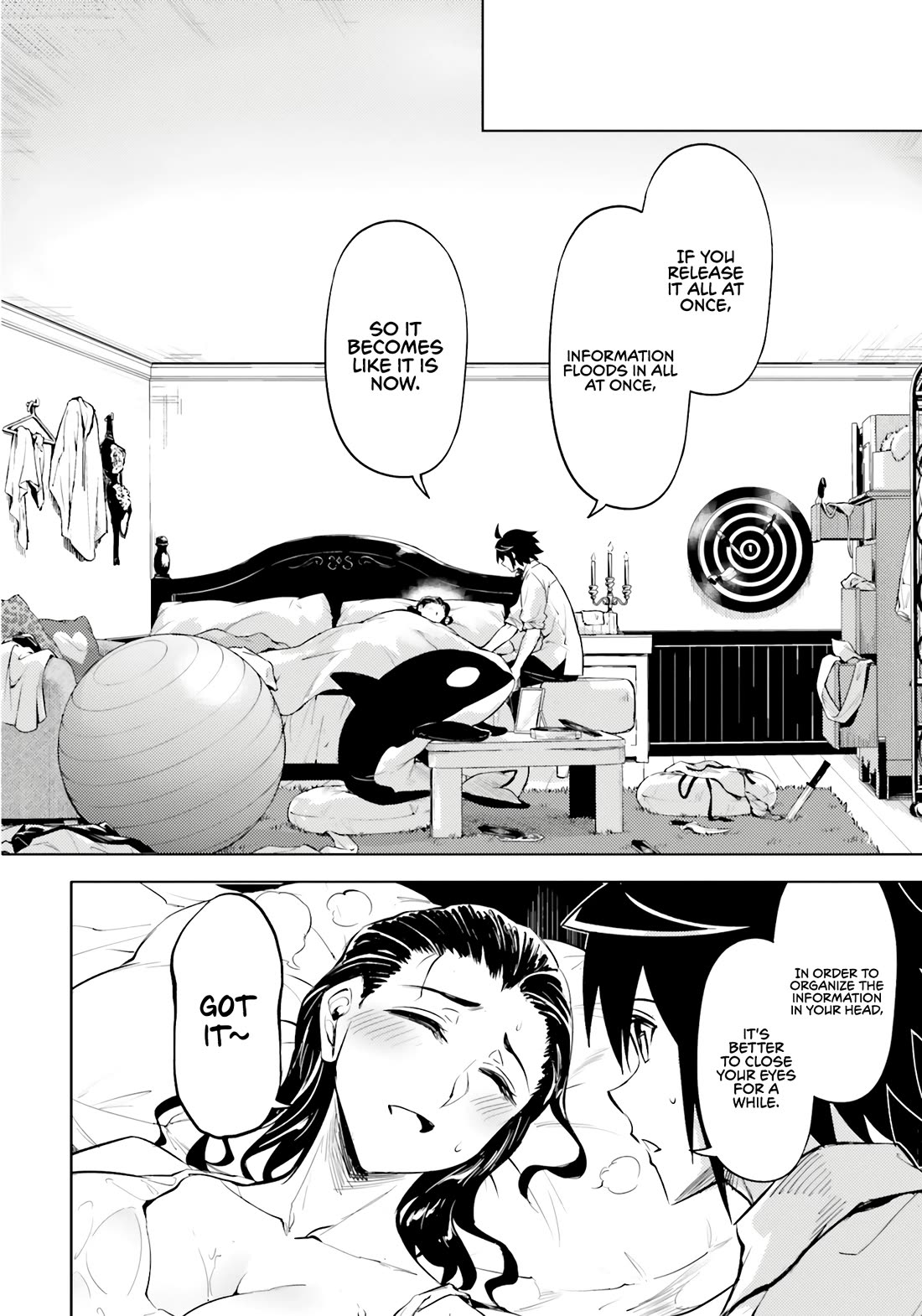 Let’s Manage The Tower Chapter 75 - Page 50