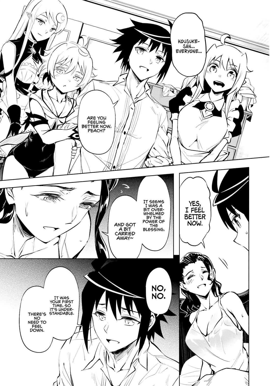 Let’s Manage The Tower Chapter 75 - Page 55