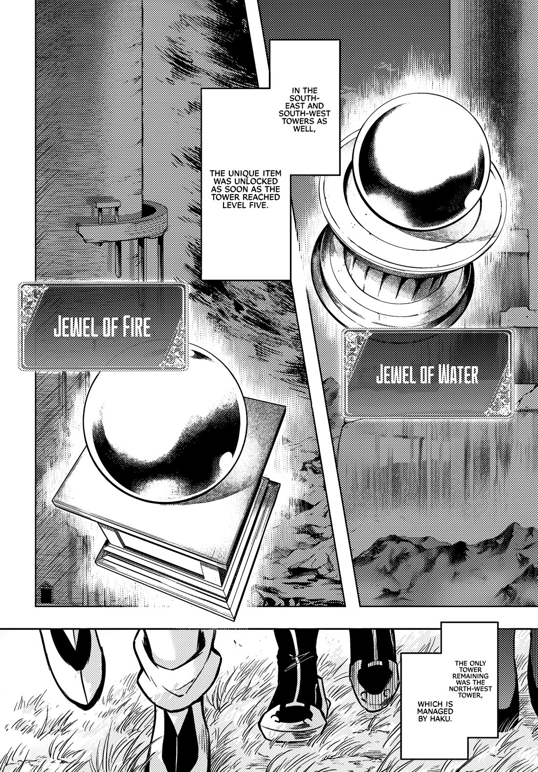 Let’s Manage The Tower Chapter 76 - Page 10