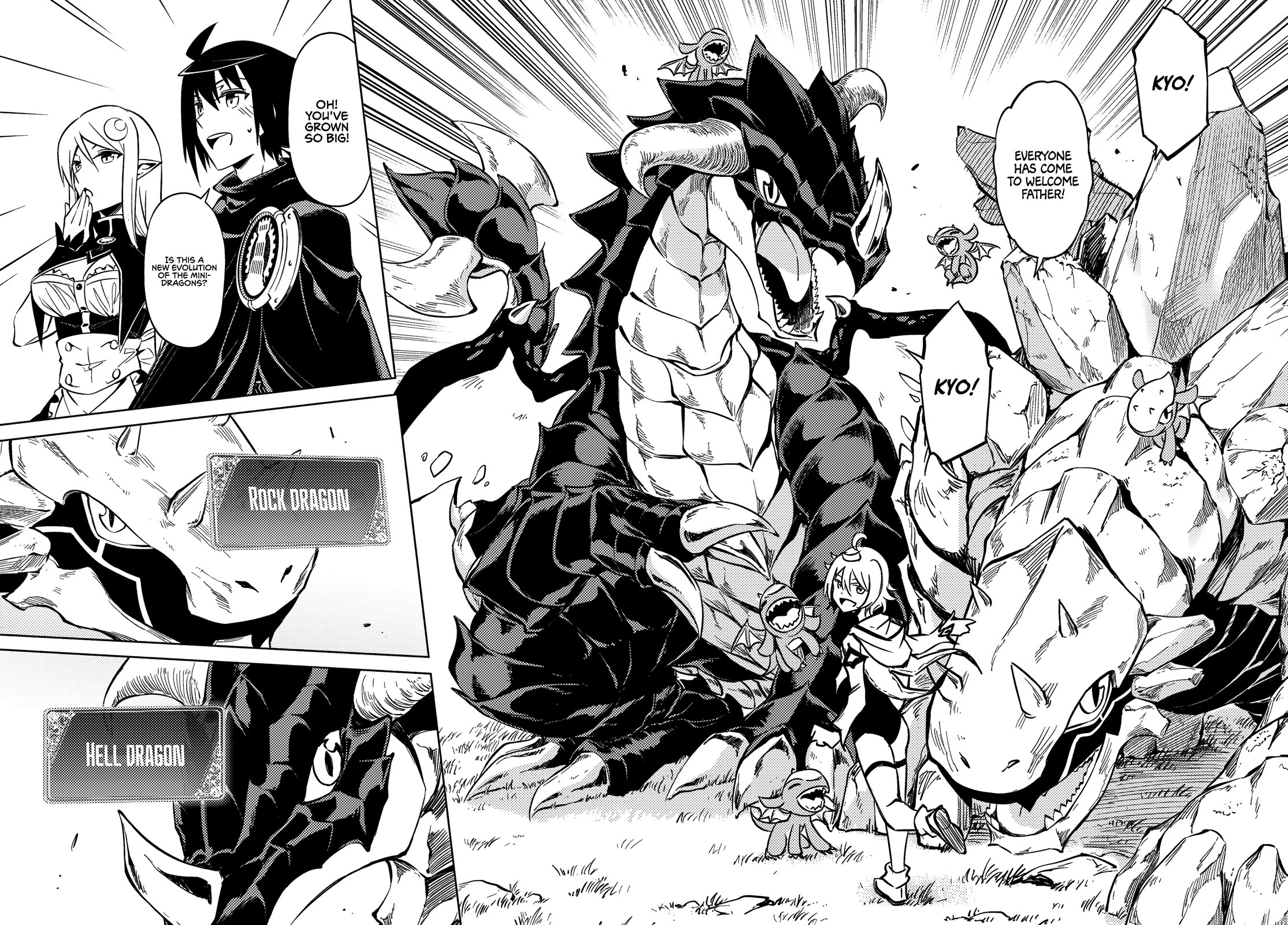Let’s Manage The Tower Chapter 76 - Page 12