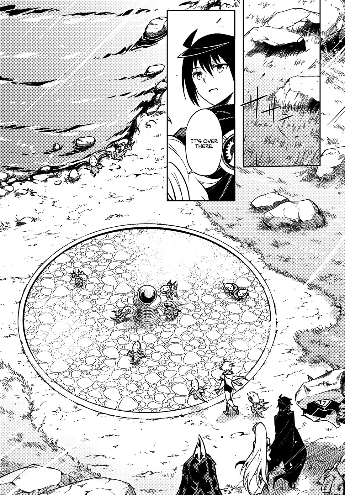 Let’s Manage The Tower Chapter 76 - Page 14