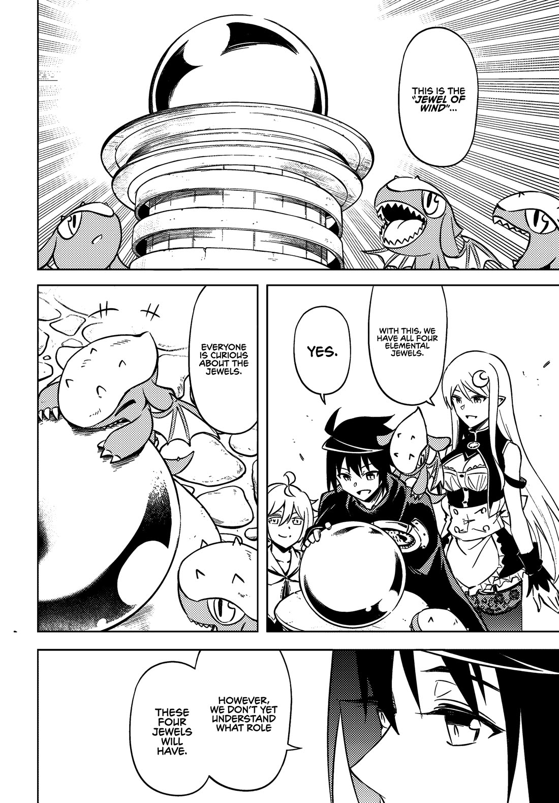 Let’s Manage The Tower Chapter 76 - Page 15
