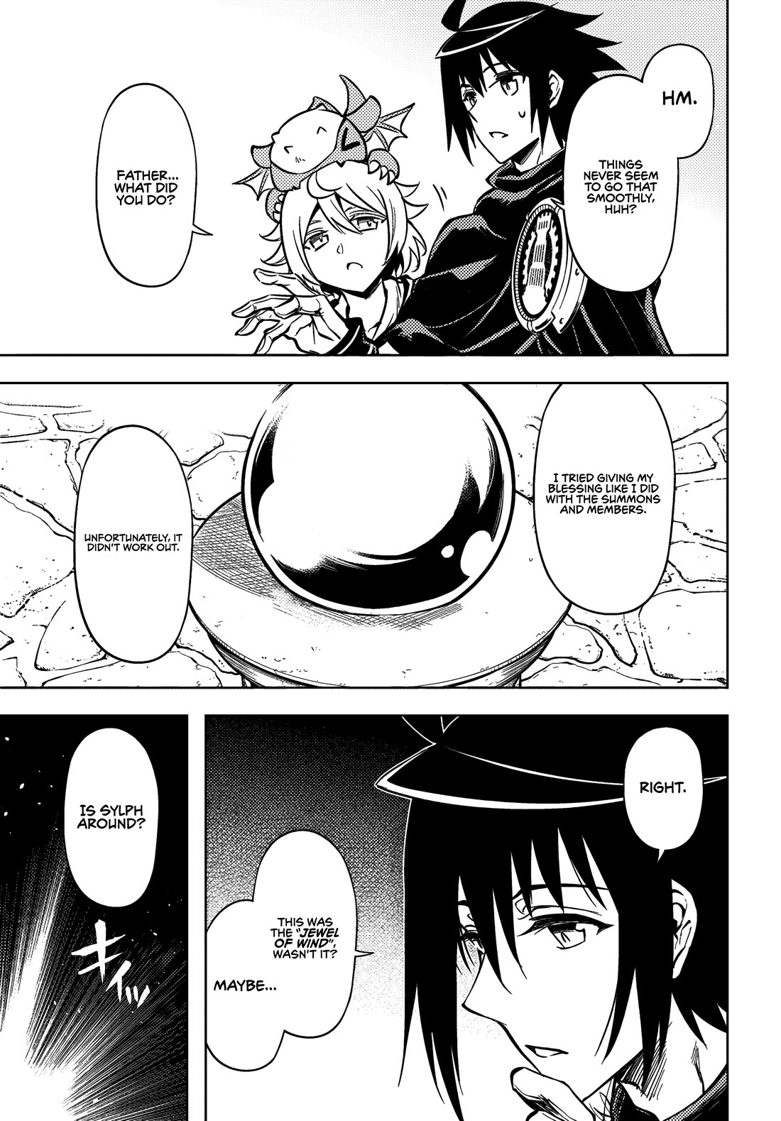 Let’s Manage The Tower Chapter 76 - Page 18