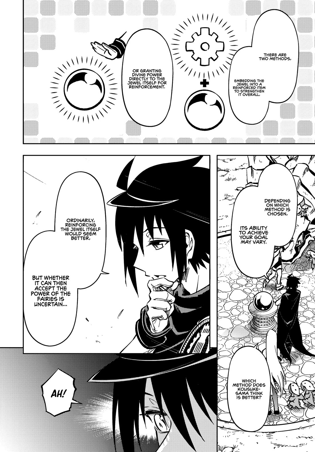 Let’s Manage The Tower Chapter 76 - Page 23