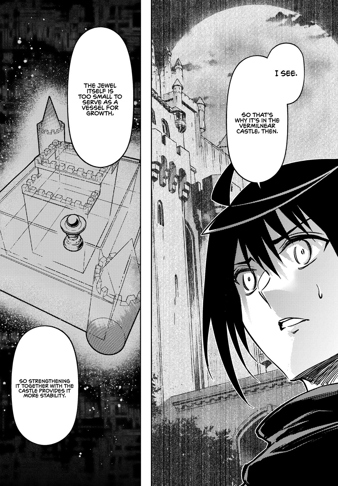 Let’s Manage The Tower Chapter 76 - Page 24