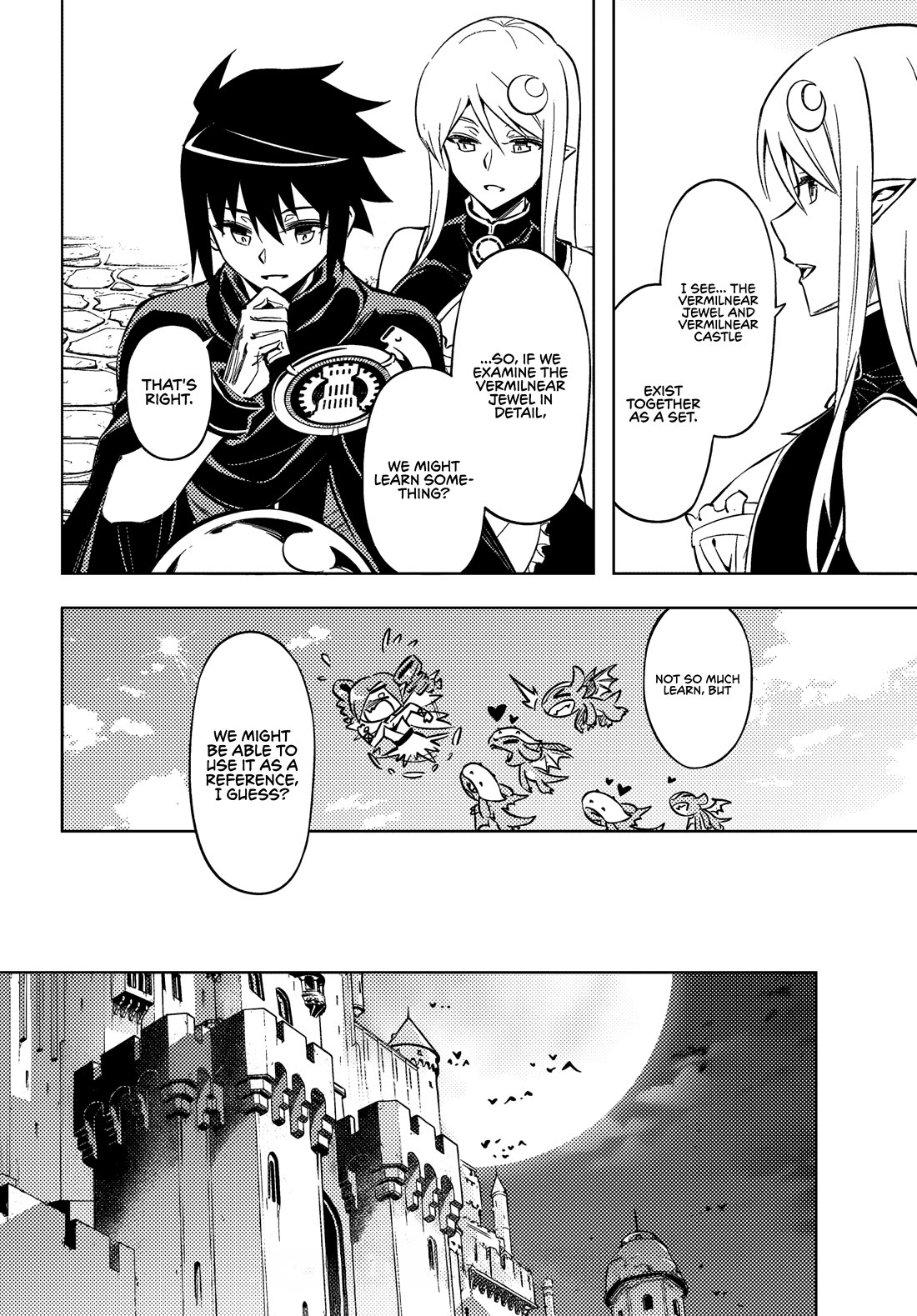 Let’s Manage The Tower Chapter 76 - Page 25
