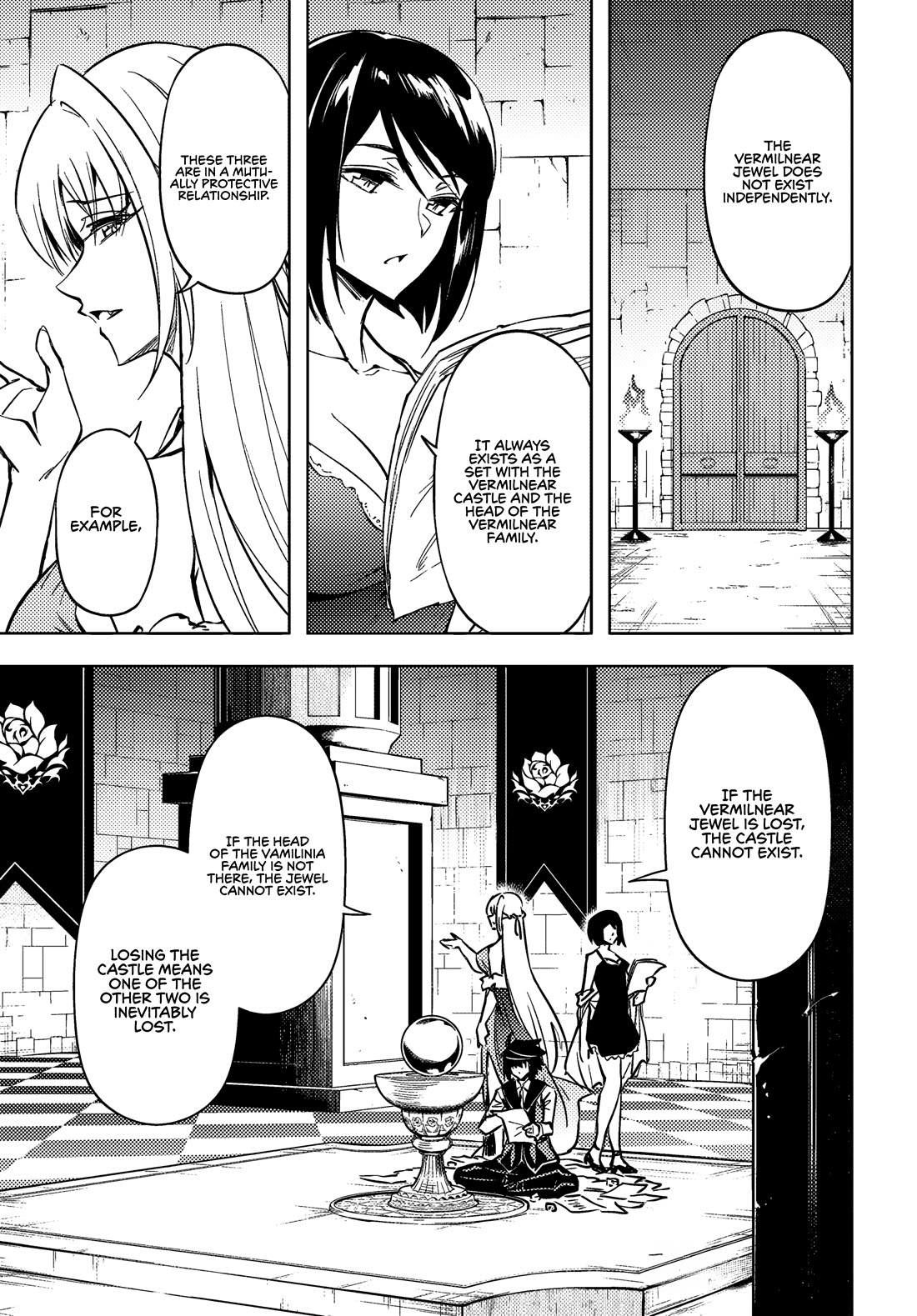 Let’s Manage The Tower Chapter 76 - Page 26
