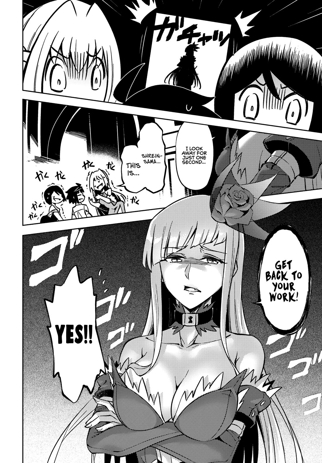 Let’s Manage The Tower Chapter 76 - Page 29