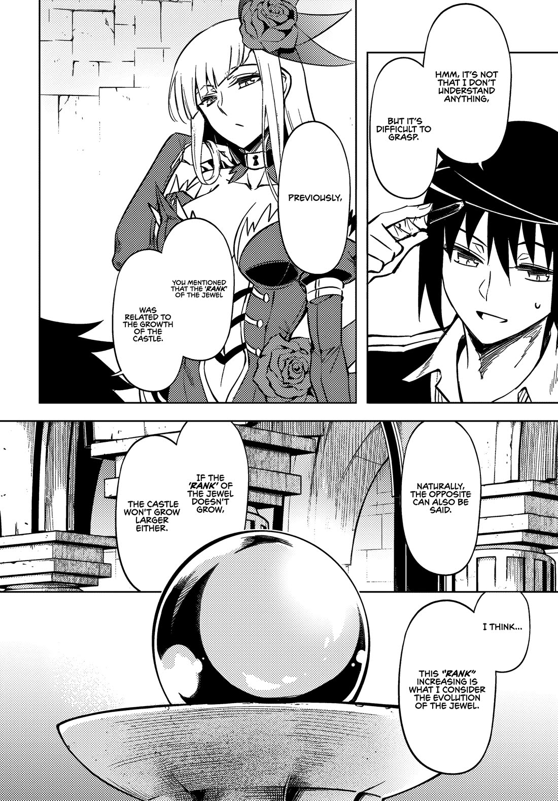 Let’s Manage The Tower Chapter 76 - Page 31